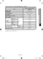 Preview for 41 page of Samsung WD14F5K5 Series User Manual