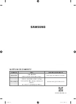 Preview for 44 page of Samsung WD14F5K5 Series User Manual