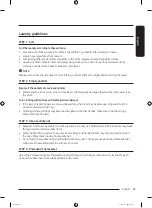 Preview for 33 page of Samsung WD14T Series User Manual