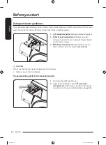 Preview for 36 page of Samsung WD14T Series User Manual