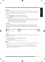 Preview for 47 page of Samsung WD14T Series User Manual