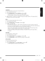 Preview for 49 page of Samsung WD14T Series User Manual