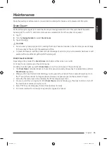 Preview for 55 page of Samsung WD14T Series User Manual