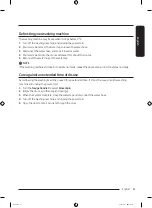 Preview for 61 page of Samsung WD14T Series User Manual