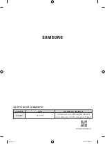 Preview for 44 page of Samsung WD15F5 Series User Manual