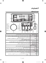 Preview for 68 page of Samsung WD15H7 Series User Manual