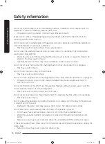 Preview for 10 page of Samsung WD16J72 Series User Manual