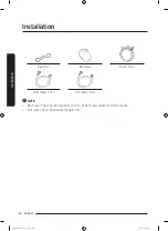 Preview for 16 page of Samsung WD16J72 Series User Manual