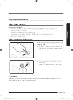 Preview for 19 page of Samsung WD16J72 Series User Manual