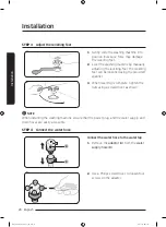 Preview for 20 page of Samsung WD16J72 Series User Manual