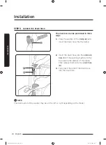 Preview for 24 page of Samsung WD16J72 Series User Manual