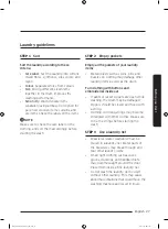 Preview for 27 page of Samsung WD16J72 Series User Manual