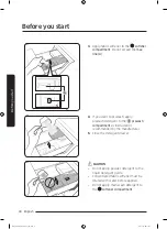 Preview for 30 page of Samsung WD16J72 Series User Manual