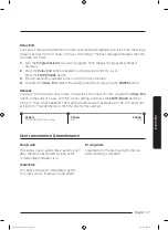 Preview for 37 page of Samsung WD16J72 Series User Manual