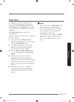 Preview for 39 page of Samsung WD16J72 Series User Manual