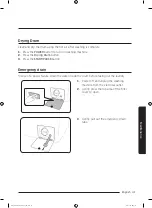 Preview for 41 page of Samsung WD16J72 Series User Manual