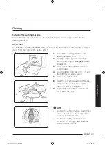 Preview for 43 page of Samsung WD16J72 Series User Manual