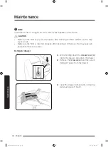 Preview for 44 page of Samsung WD16J72 Series User Manual