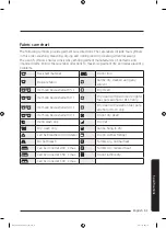 Preview for 51 page of Samsung WD16J72 Series User Manual