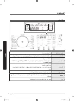 Preview for 101 page of Samsung WD16J78 Series User Manual