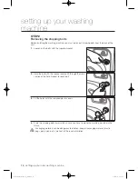 Preview for 16 page of Samsung WD1702EJA User Manual