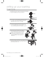 Preview for 18 page of Samsung WD1702EJA User Manual