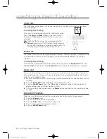 Preview for 24 page of Samsung WD1702EJA User Manual