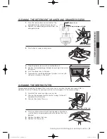 Предварительный просмотр 31 страницы Samsung WD1702EJA User Manual