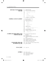 Preview for 8 page of Samsung WD1704RJE1/XEU User Manual