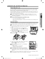 Preview for 25 page of Samsung WD1704RJE1/XEU User Manual