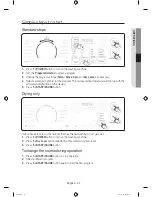 Предварительный просмотр 27 страницы Samsung WD17H7 SERIES User Manual