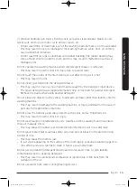 Preview for 15 page of Samsung WD17J9 Series User Manual