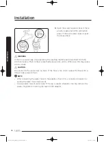 Preview for 26 page of Samsung WD17J9 Series User Manual