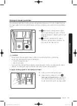 Preview for 33 page of Samsung WD17J9 Series User Manual