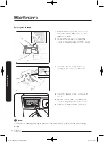 Preview for 48 page of Samsung WD17J9 Series User Manual