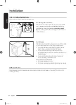 Preview for 26 page of Samsung WD17T6300 Series User Manual