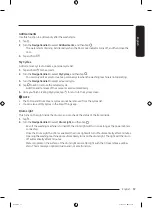 Preview for 39 page of Samsung WD17T6300 Series User Manual