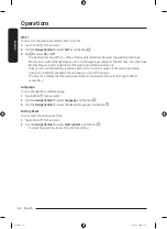 Preview for 42 page of Samsung WD17T6300 Series User Manual