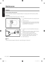 Preview for 48 page of Samsung WD17T6300 Series User Manual