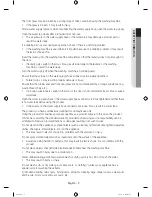 Preview for 9 page of Samsung WD18H7 SERIES User Manual