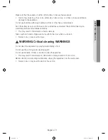 Preview for 11 page of Samsung WD18H7 SERIES User Manual