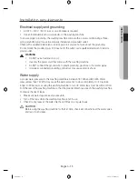 Preview for 13 page of Samsung WD18H7 SERIES User Manual