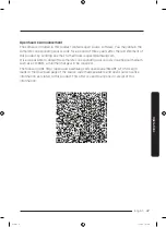 Preview for 47 page of Samsung WD19N8710K Series User Manual