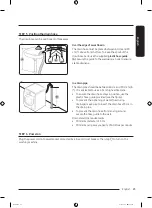 Предварительный просмотр 25 страницы Samsung WD21B6400 Series User Manual