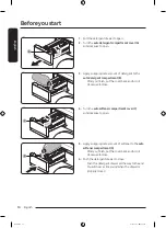 Предварительный просмотр 30 страницы Samsung WD21B6400 Series User Manual