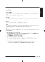 Предварительный просмотр 45 страницы Samsung WD21B6400 Series User Manual