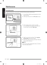 Предварительный просмотр 48 страницы Samsung WD21B6400 Series User Manual