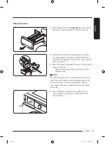 Предварительный просмотр 51 страницы Samsung WD21B6400 Series User Manual