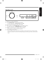 Предварительный просмотр 35 страницы Samsung WD22T6500 Series User Manual