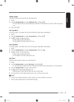 Предварительный просмотр 39 страницы Samsung WD22T6500 Series User Manual